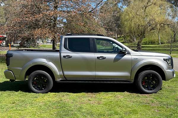 2025 GWM Cannon Alpha Ultra PHEV P05 4X4