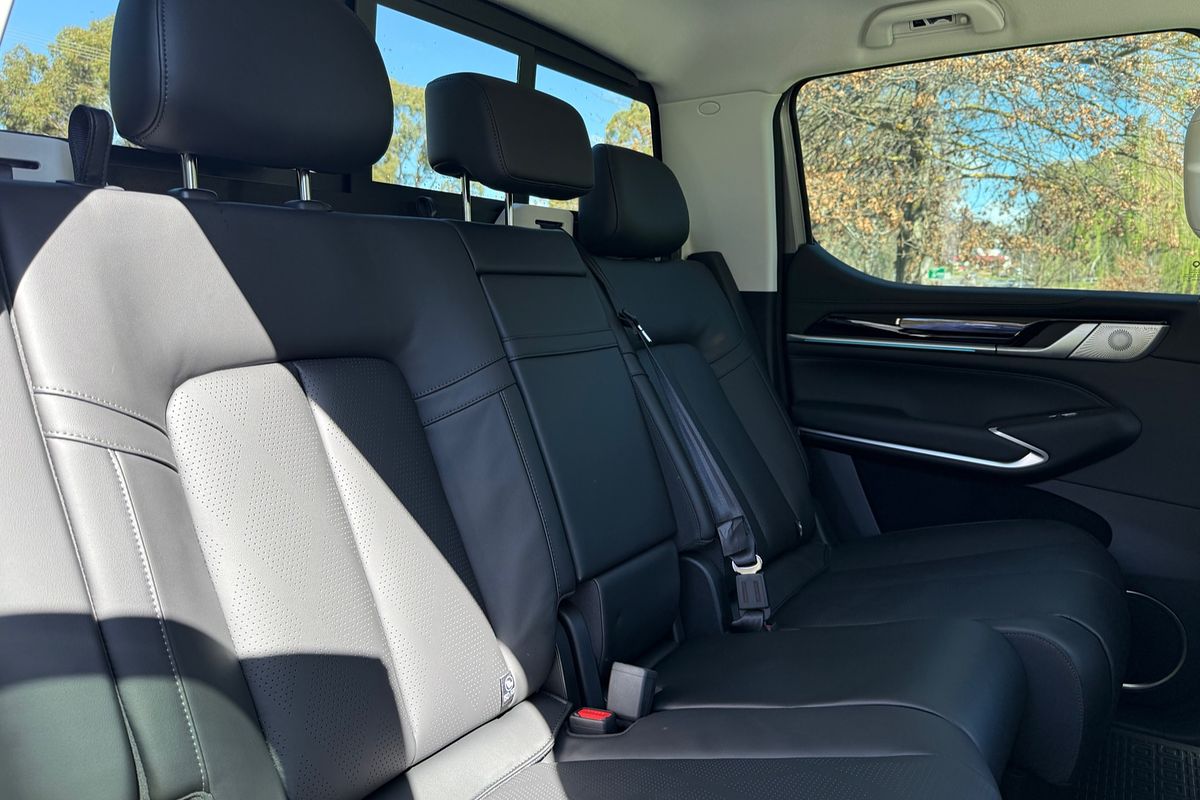 2025 GWM Cannon Alpha Ultra PHEV P05 4X4