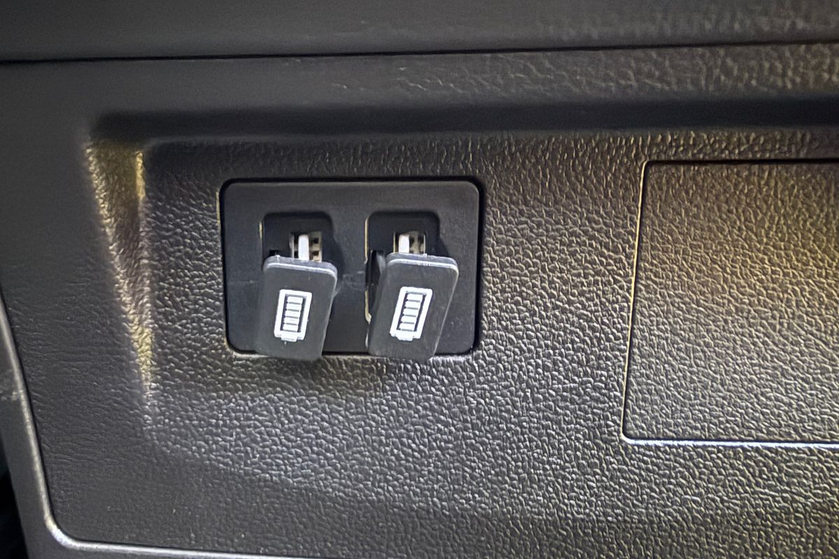 2025 GWM Cannon Alpha Ultra PHEV P05 4X4