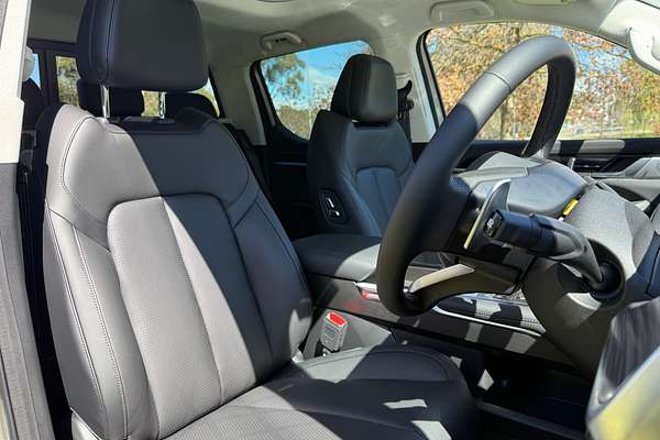 2025 GWM Cannon Alpha Ultra PHEV P05 4X4