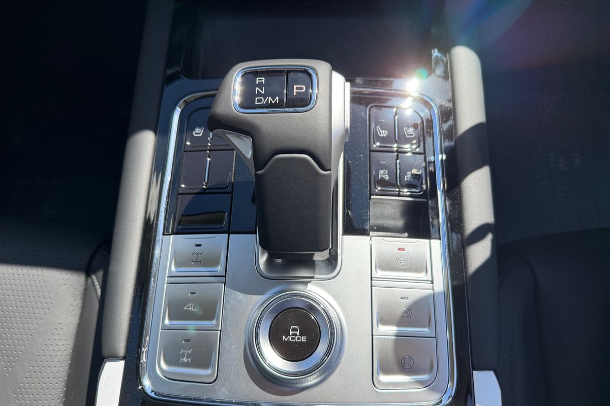 2025 GWM Cannon Alpha Ultra PHEV P05 4X4