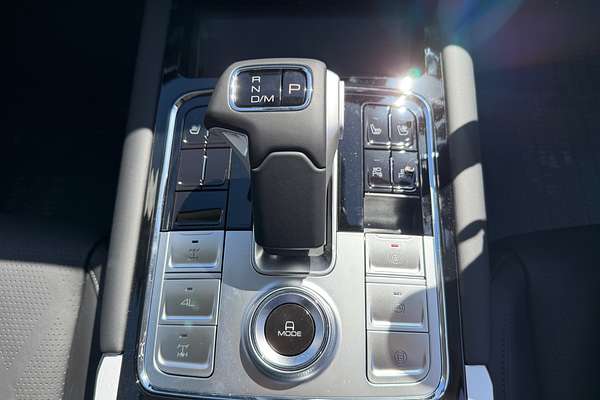 2025 GWM Cannon Alpha Ultra PHEV P05 4X4