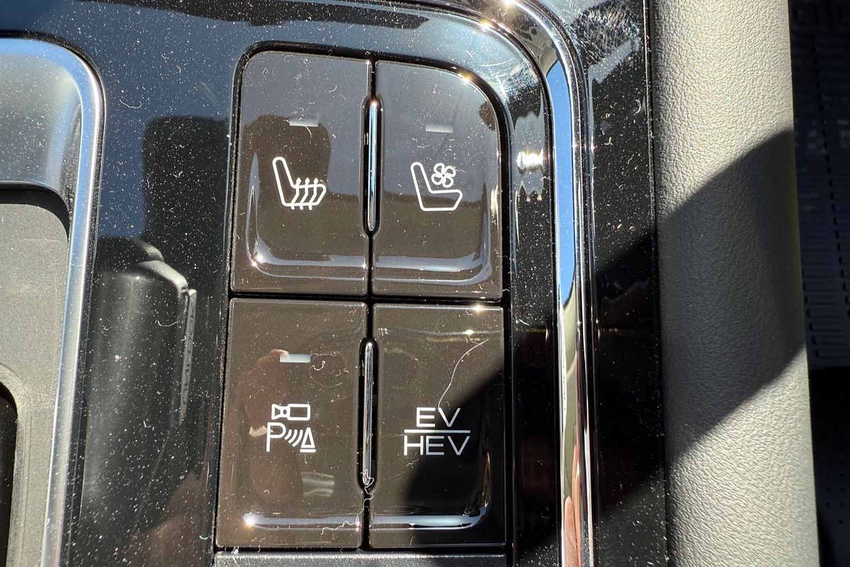 2025 GWM Cannon Alpha Ultra PHEV P05 4X4