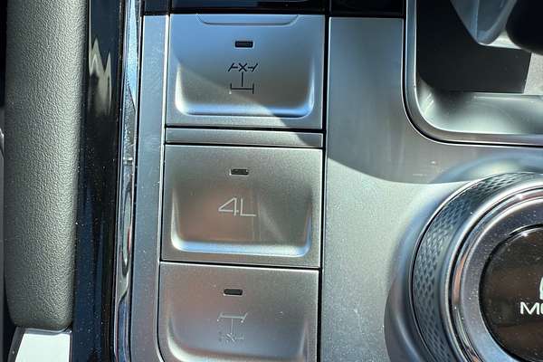 2025 GWM Cannon Alpha Ultra PHEV P05 4X4