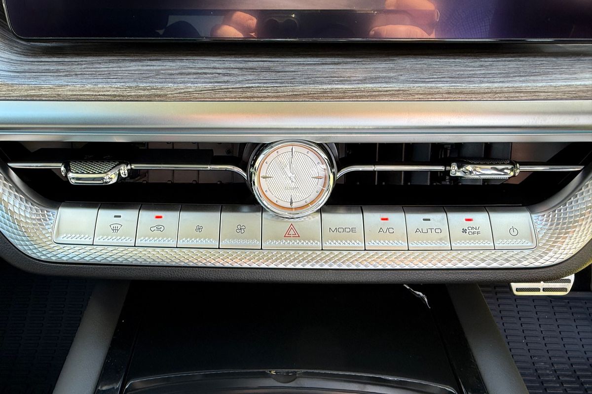 2025 GWM Cannon Alpha Ultra PHEV P05 4X4