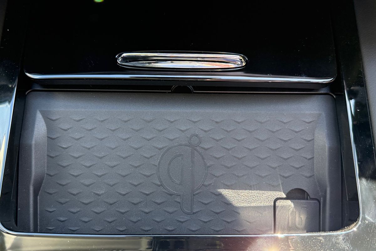 2025 GWM Cannon Alpha Ultra PHEV P05 4X4