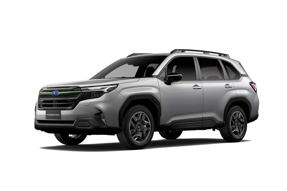 2025 Subaru Forester Sport S6