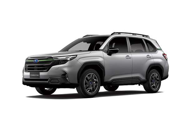 2025 Subaru Forester Sport S6