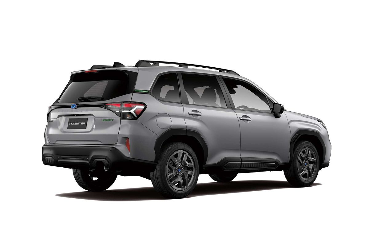 2025 Subaru Forester Sport S6