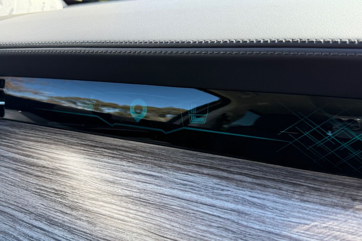 2025 GWM Cannon Alpha Ultra PHEV P05 4X4