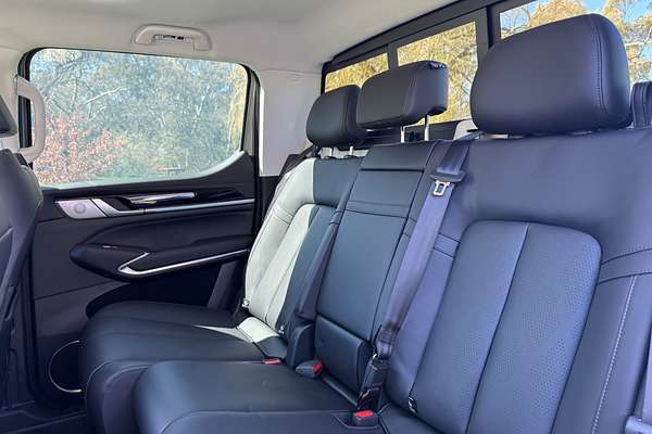 2025 GWM Cannon Alpha Ultra PHEV P05 4X4