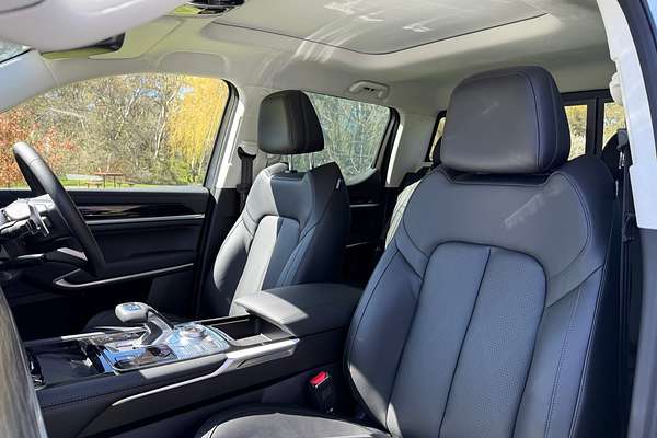 2025 GWM Cannon Alpha Ultra PHEV P05 4X4