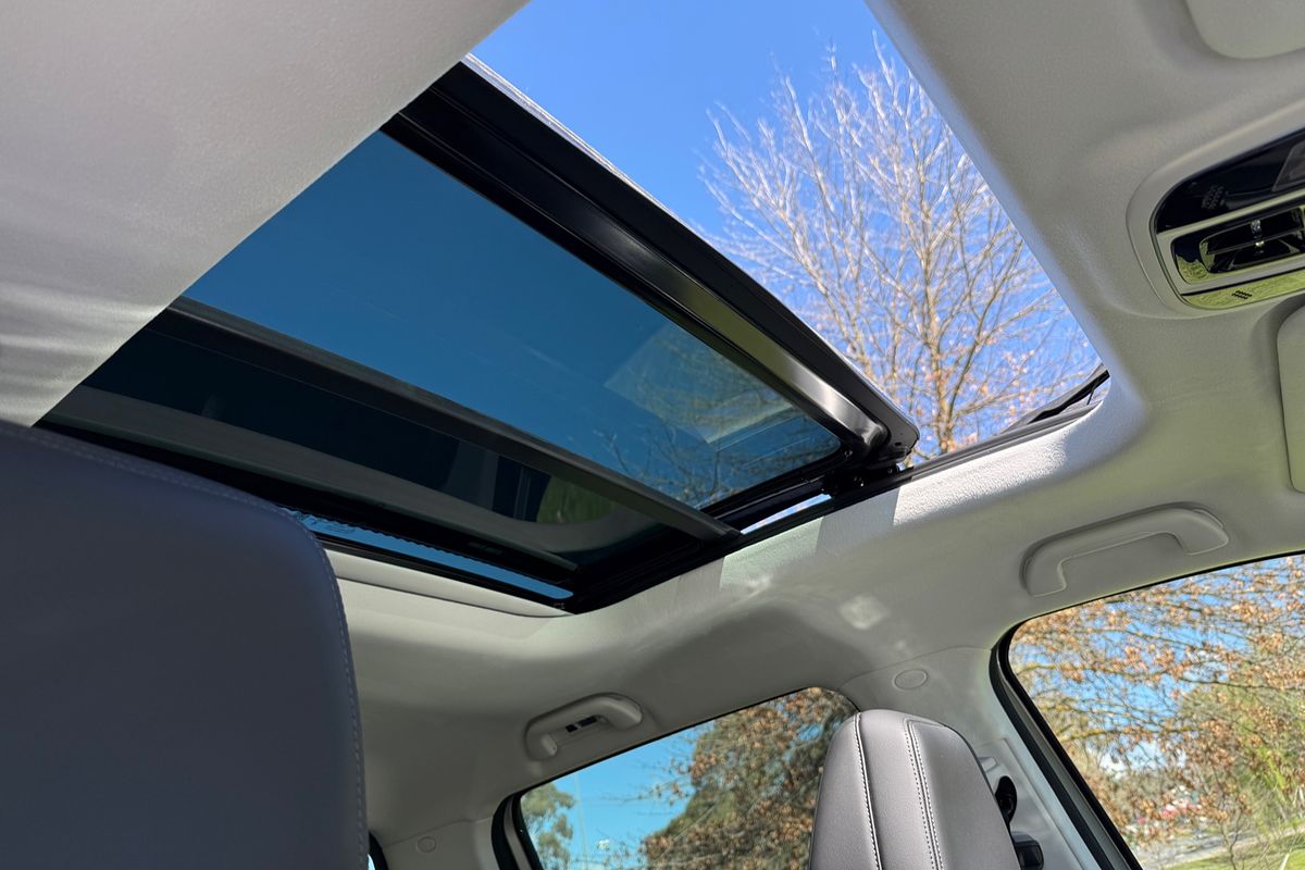 2025 GWM Cannon Alpha Ultra PHEV P05 4X4