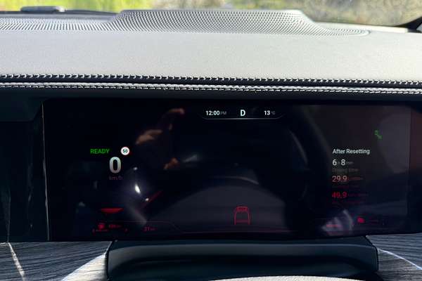 2025 GWM Cannon Alpha Ultra PHEV P05 4X4