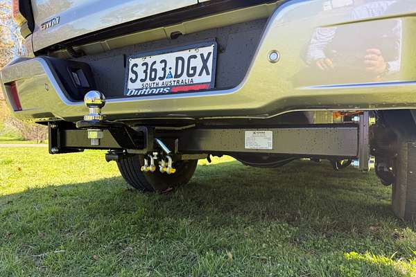 2025 GWM Cannon Alpha Ultra PHEV P05 4X4