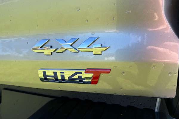 2025 GWM Cannon Alpha Ultra PHEV P05 4X4