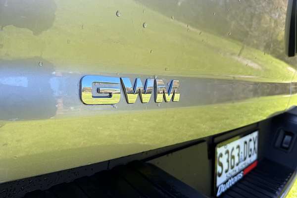 2025 GWM Cannon Alpha Ultra PHEV P05 4X4