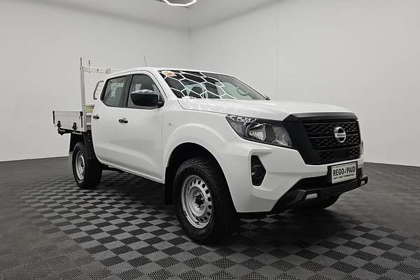2021 Nissan Navara SL D23 4X4
