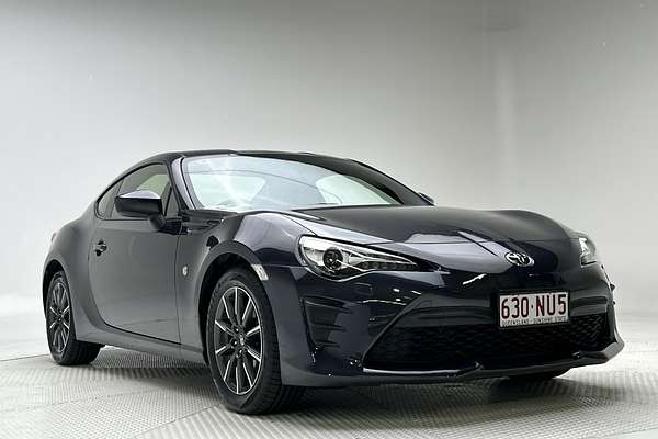 2017 Toyota 86 GT ZN6