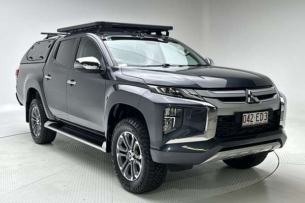 2022 Mitsubishi Triton GLS MR 4X4