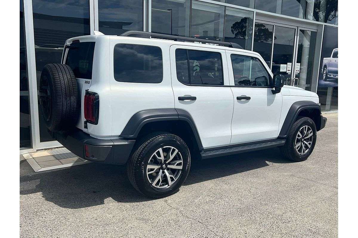 2025 GWM Tank 300 Ultra Hybrid P01