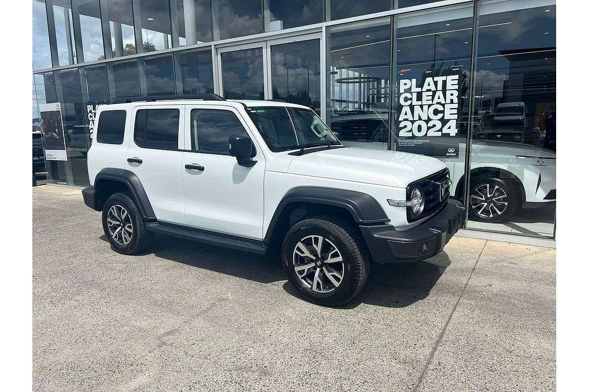 2025 GWM Tank 300 Ultra Hybrid P01