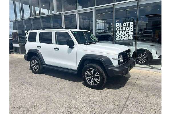 2025 GWM Tank 300 Ultra Hybrid P01