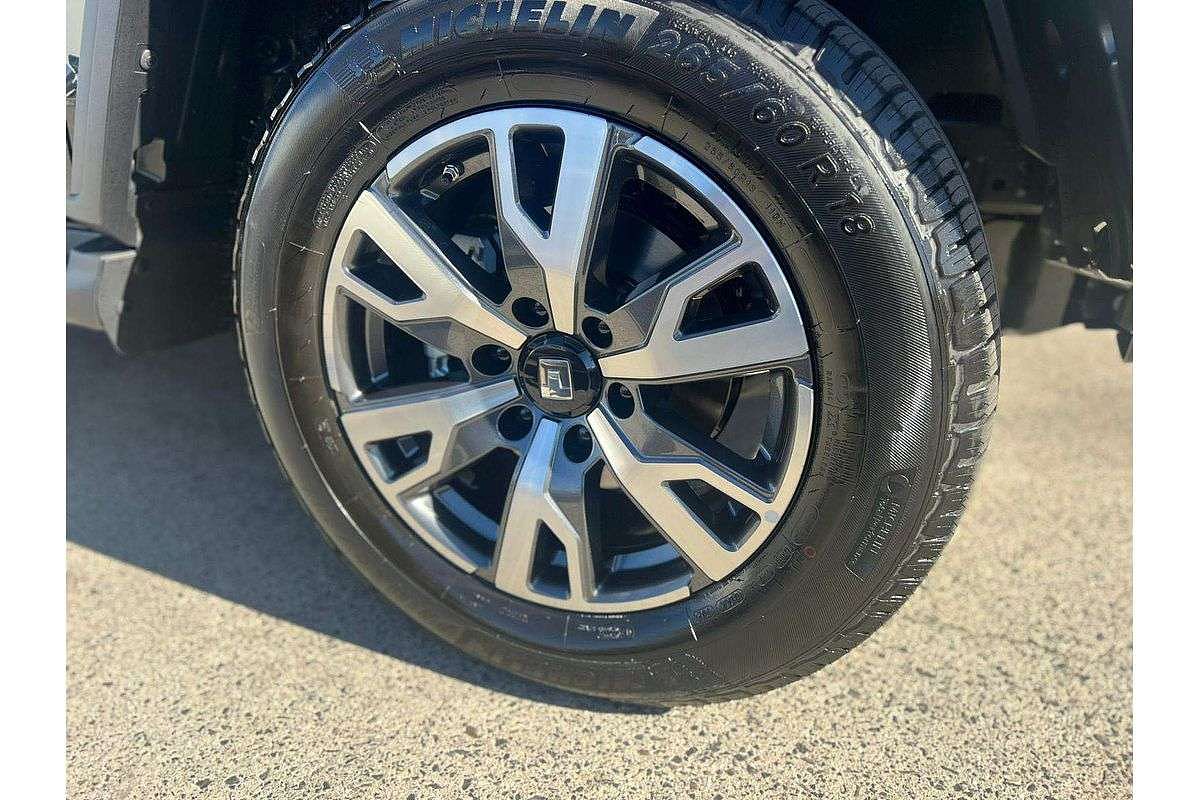 2025 GWM Tank 300 Ultra Hybrid P01