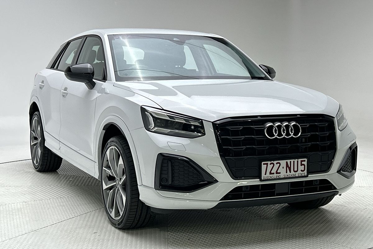 2024 Audi Q2 35 TFSI GA