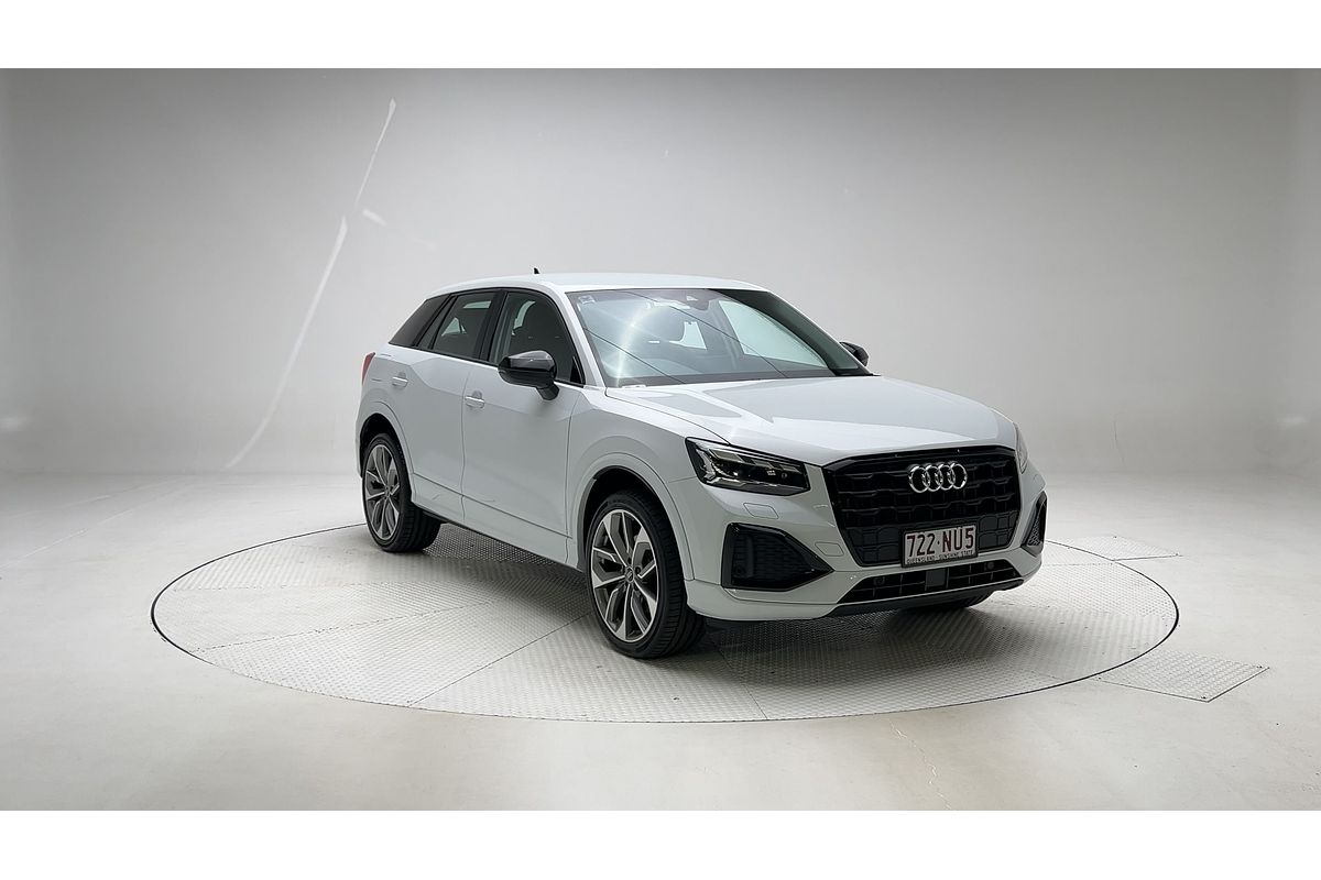 2024 Audi Q2 35 TFSI GA