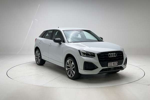 2024 Audi Q2 35 TFSI GA