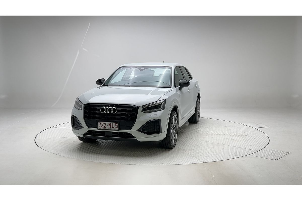 2024 Audi Q2 35 TFSI GA