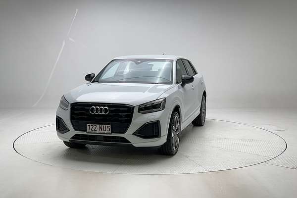 2024 Audi Q2 35 TFSI GA