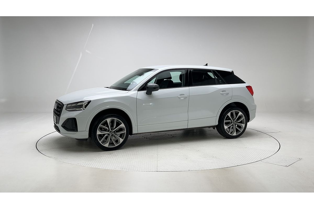 2024 Audi Q2 35 TFSI GA