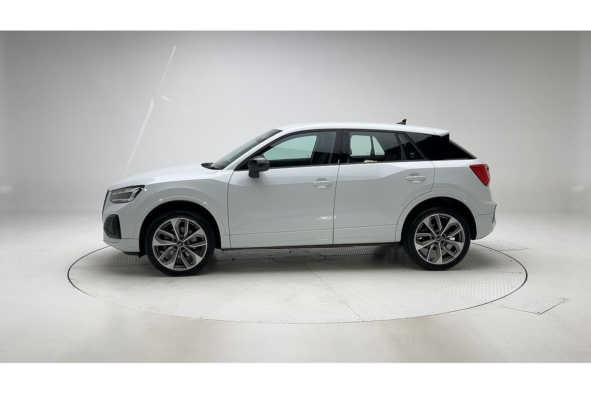 2024 Audi Q2 35 TFSI GA