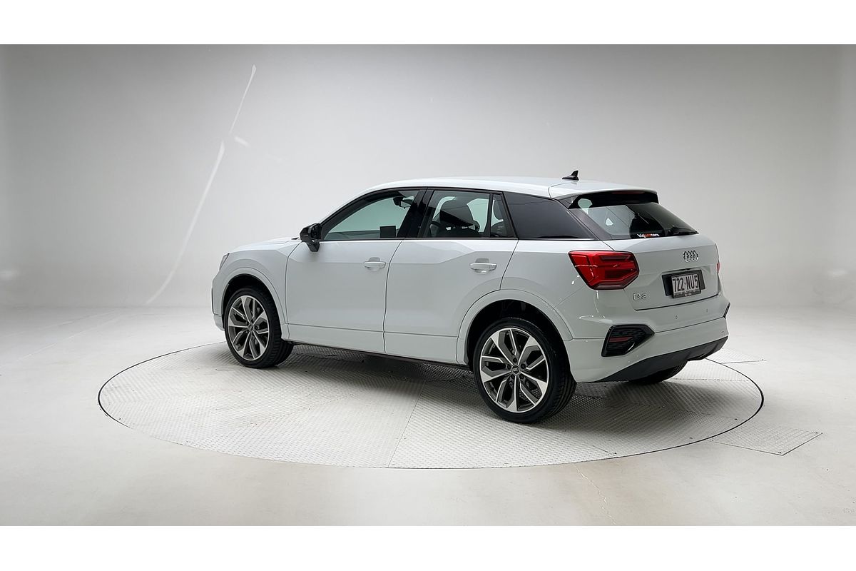 2024 Audi Q2 35 TFSI GA