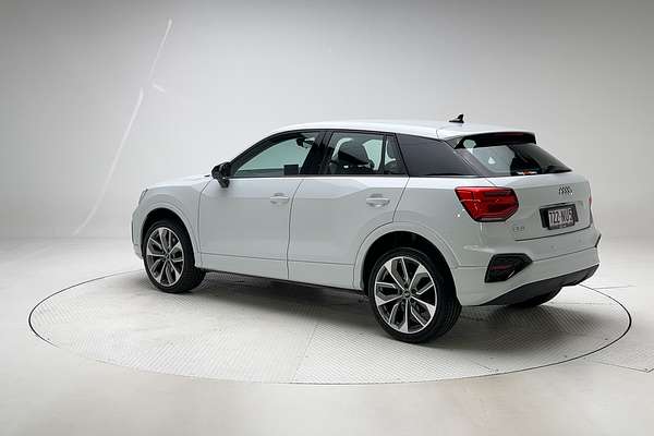 2024 Audi Q2 35 TFSI GA