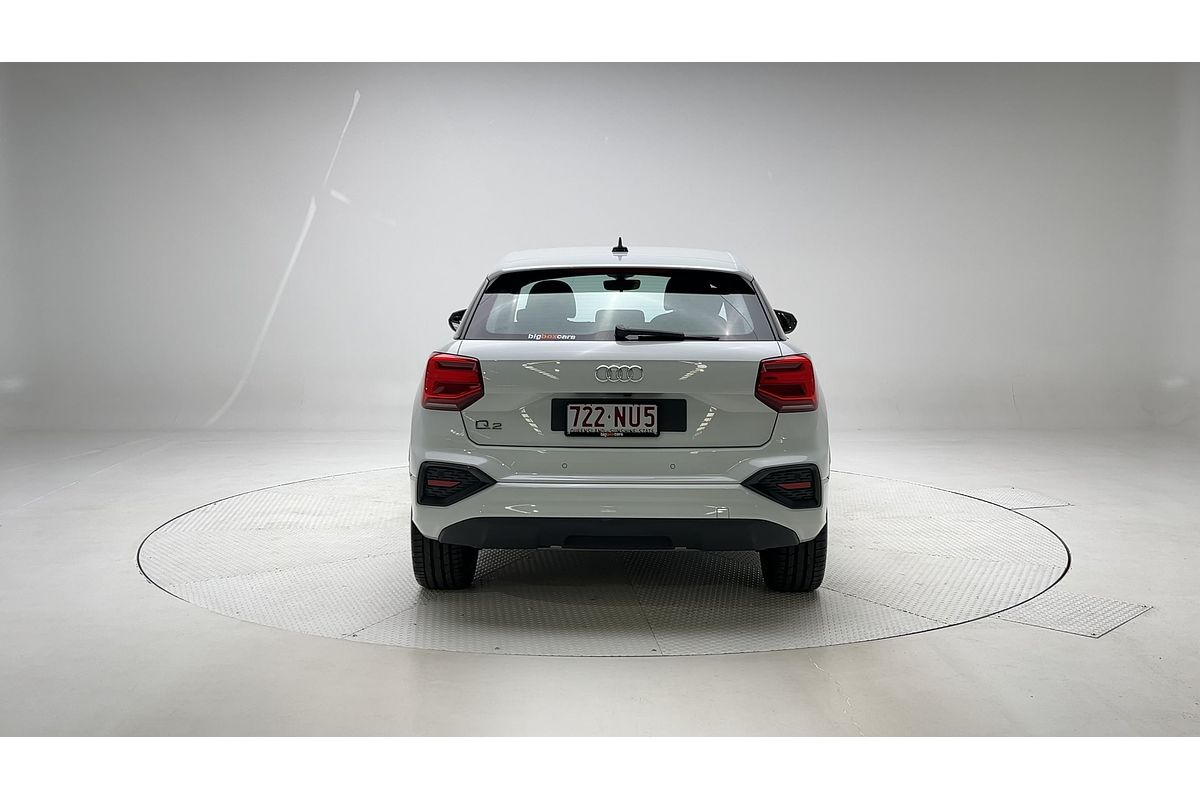 2024 Audi Q2 35 TFSI GA