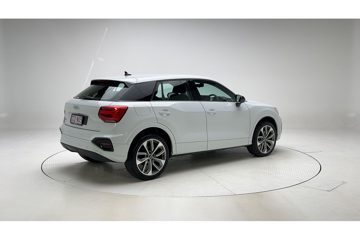 2024 Audi Q2 35 TFSI GA