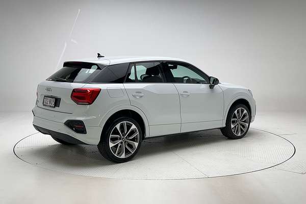 2024 Audi Q2 35 TFSI GA