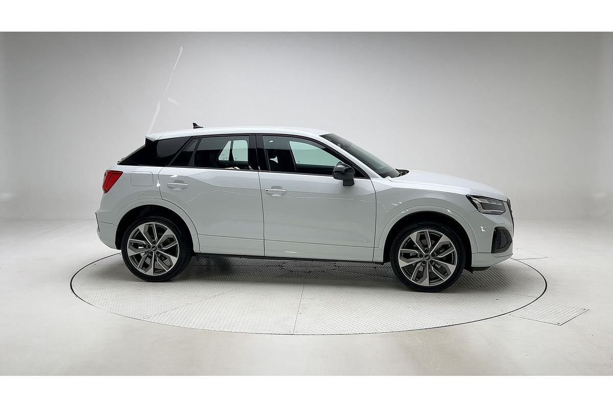 2024 Audi Q2 35 TFSI GA