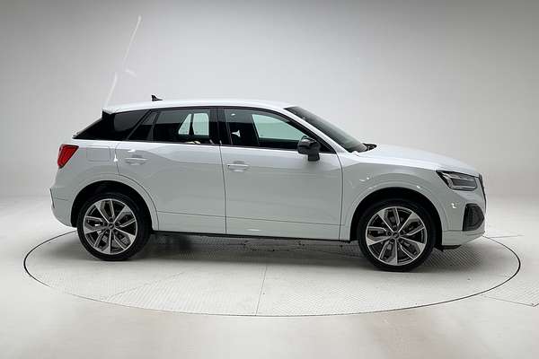 2024 Audi Q2 35 TFSI GA