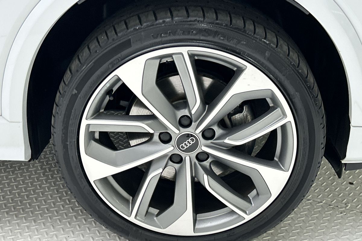 2024 Audi Q2 35 TFSI GA