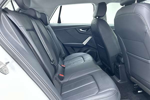 2024 Audi Q2 35 TFSI GA