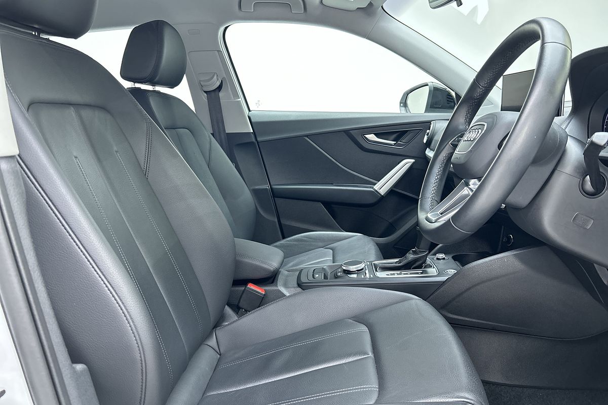 2024 Audi Q2 35 TFSI GA