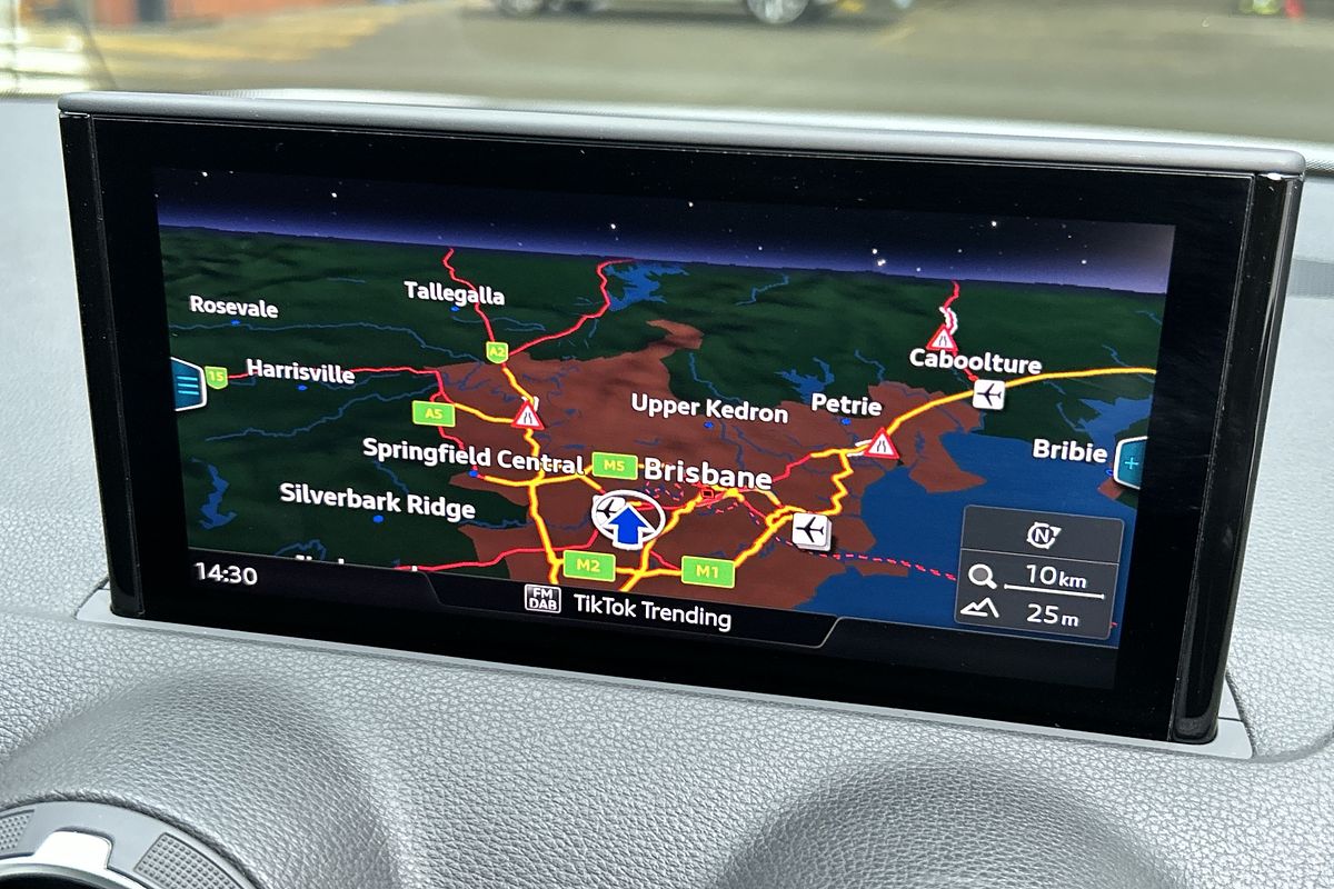 2024 Audi Q2 35 TFSI GA