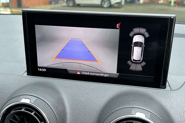 2024 Audi Q2 35 TFSI GA