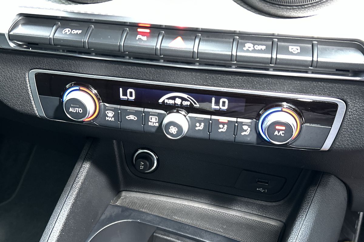 2024 Audi Q2 35 TFSI GA