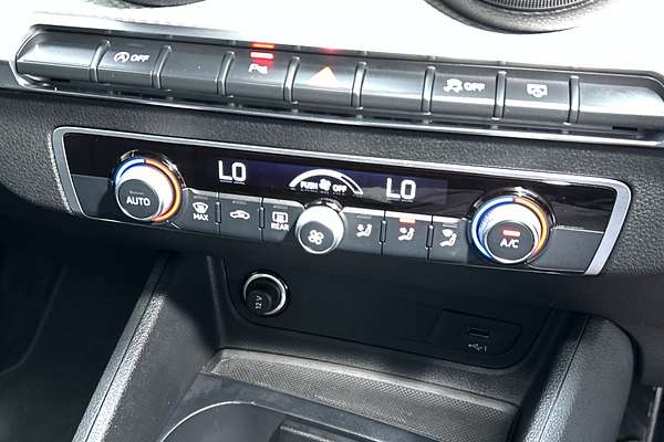 2024 Audi Q2 35 TFSI GA