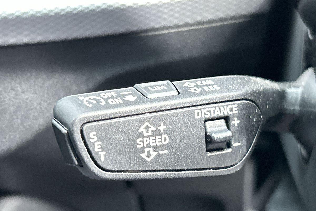 2024 Audi Q2 35 TFSI GA